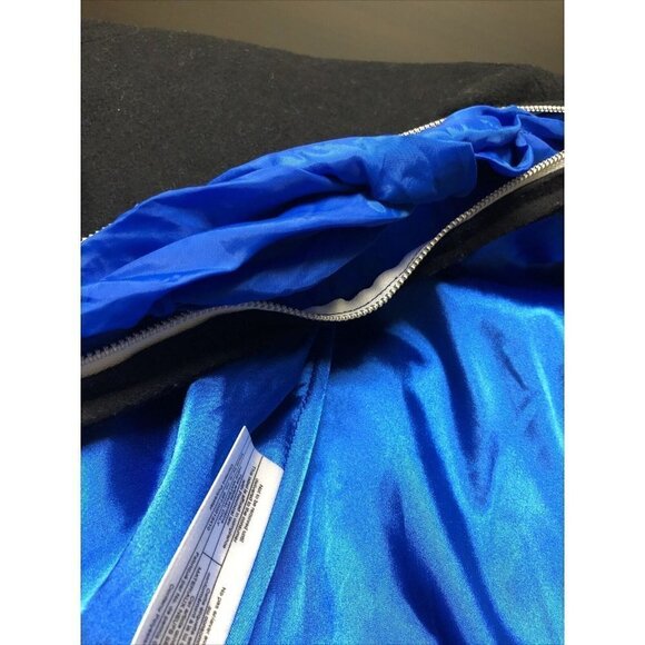 Adidas Original Wool Woman S Varsity Jacket Bomber - Picture 12 of 12